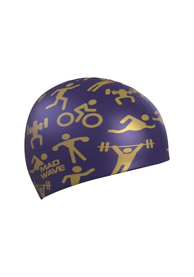 Mad Wave Sport Silikon Bone M0553 19 0 03w Çok Renkli