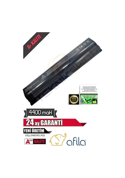 HP Uyumlu Tm2-2150Ed. Tm2-2150Ep. Tm2-2150Es Notebook Bataryası - Pili