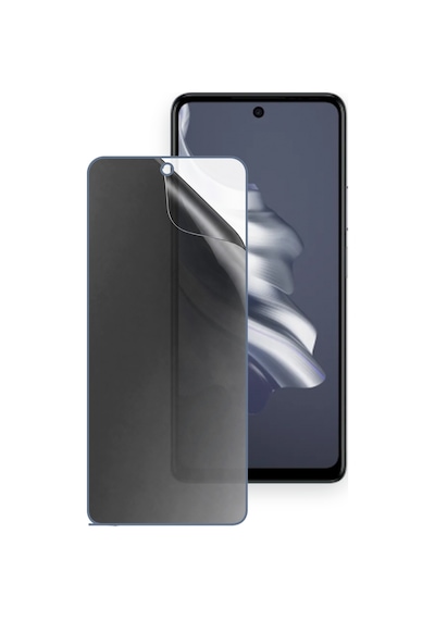Spark 20 Pro Uyumlu Ön Yüzey Hayalet Privacy Hidrojel Ekran Koruyucu 78725440