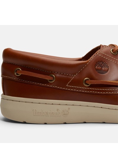 Timberland Portofino Pier Boat Shoe Erkek Günlük Ayakkabı-34014 Kahverengi
