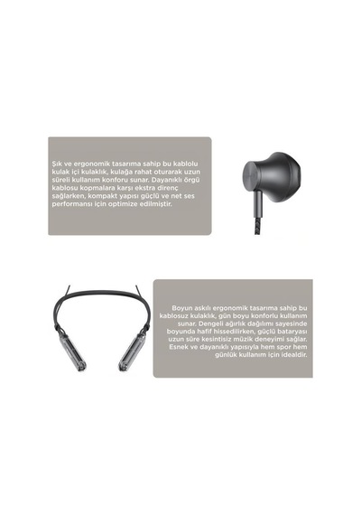 Torima TB-09 Bluetooth 5.3 Kulak İçi Kulaklık