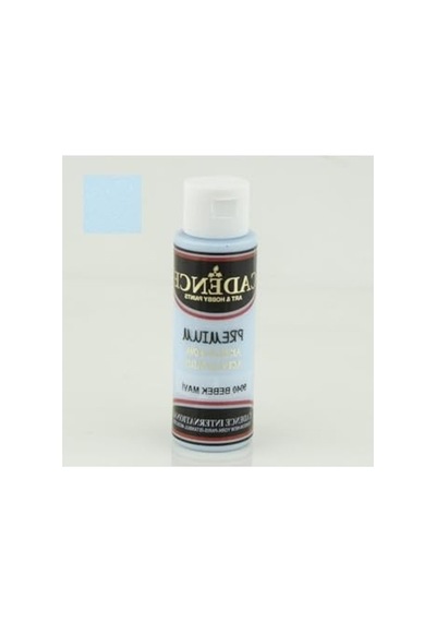 Bebek Mavi Akrilik Boya - 70 Ml 0,15 L