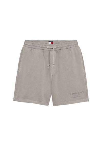 Tjm New Classıcs Beach Short Erkek Gri Şort - Dm0dm22696 Gri