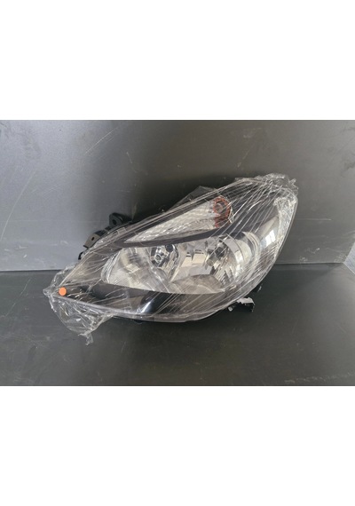 Renault Clio 3 Sol Ön Far Siyah Sıfır 2005-2008