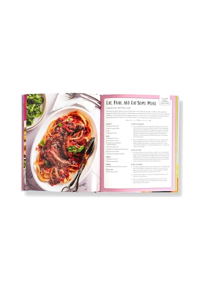 The Rom-com Cookbook: Romantic-comedy-ınspired Recipes That Will Make Them Say "ı'll Have What She's Having"