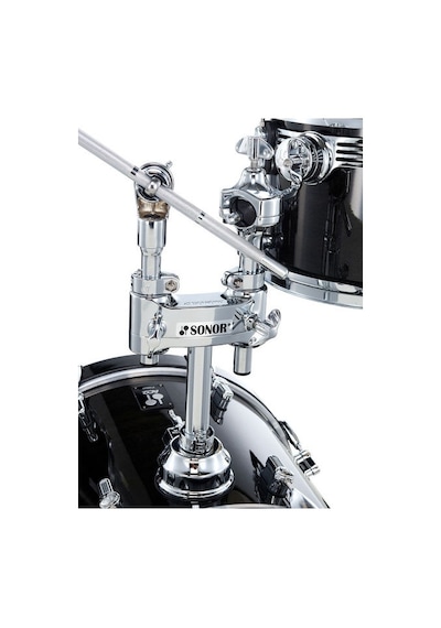 Sonor Aq2 Bop Set Akustilk Davul transparent Satin Black
