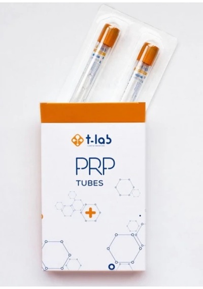 T-lab Orijinal Prp Tüpü 1 Paket 2 Tüp