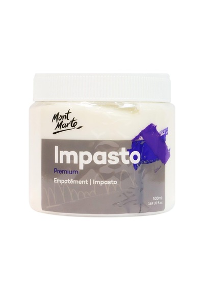Mm Premium Impasto 500ml Çok Renkli