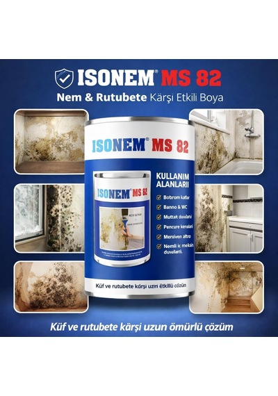 İsonem Ms82 1kg