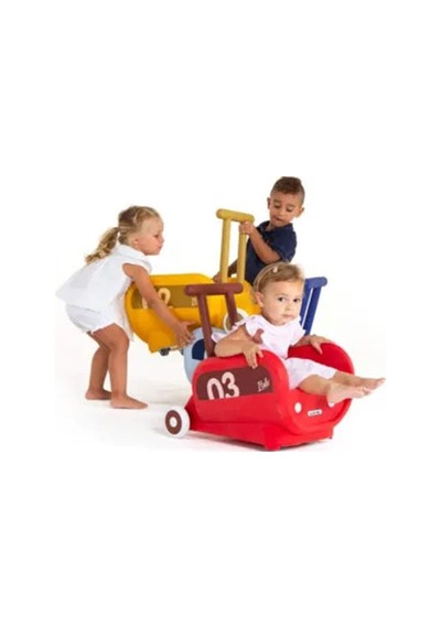 Italtrike Italo Minieolo - Red