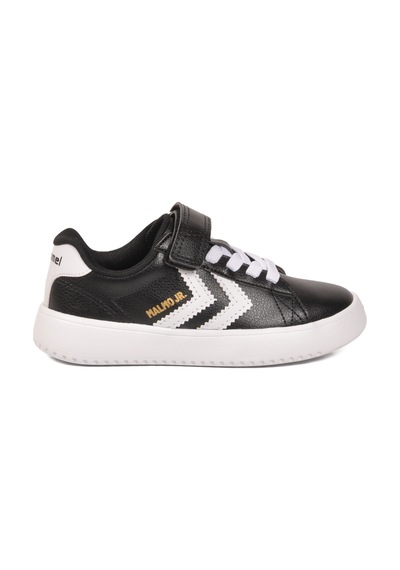 Hummel 900869 Hml Malmo Jr Siyah Unisex Çocuk Spor Ayakkabı