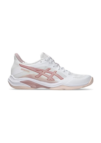 Asics Blade Ff 2 Kadın Voleybol Ayakkabısı 1072a120-102 Beyaz Beyaz