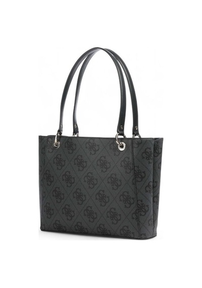 Guess Noelle Iı Antrasit Kadın Omuz Çantası Hwos9672250 Antrasit
