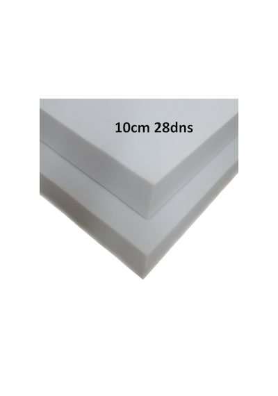 Izenticaret Espol 10Cm 28D Sünger Yatak Minder
