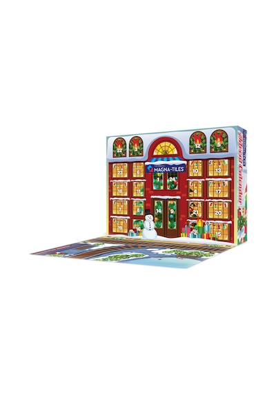 Magna-tıles - Advent Calendar - 34 Parça