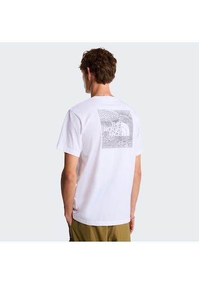 The North Face Nse Celebration Reg Ss Erkek Tişört C-the0a8gv2fn4fn4 Beyaz