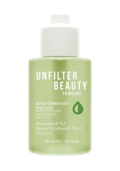 Unfılter Beauty Leke Karşıtı Serum 30ml Ve Nemlendirici Serum 30ml Cil Bakım Seti