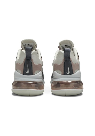 Nike Air Max 270 React Worldwide White Spor Ayakkabı Çok Renkli