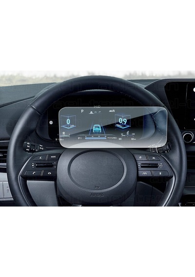Hyundai I20 Elite Uyumlu 10,25 Inç Dijital Gösterge 9h Nano Ekran
