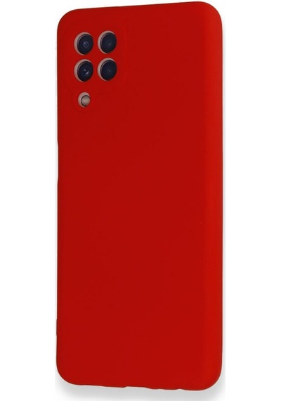 Samsung Galaxy Uyumlu A22 (A225) Kilif Kamera Korumali Lansman Silikon K 521101526
