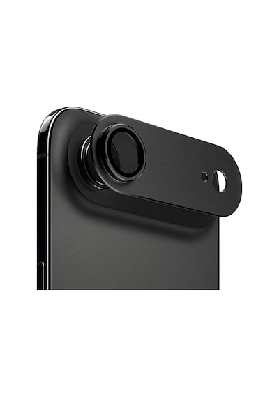 Apple iPhone 17 Air Uyumlu Kamera Lens Koruyucu Cl-20 - Siyah - T39862