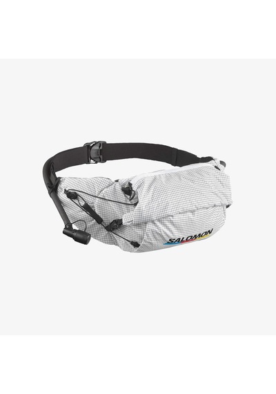 Salomon Cross Reason Unisex Gri Bel Çantası Lc2092100 Gri