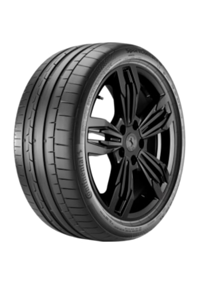 Continental 315/40ZR21 115Y XL Fr Sportcontact 6 Mo1 Yaz Lastiği 2024