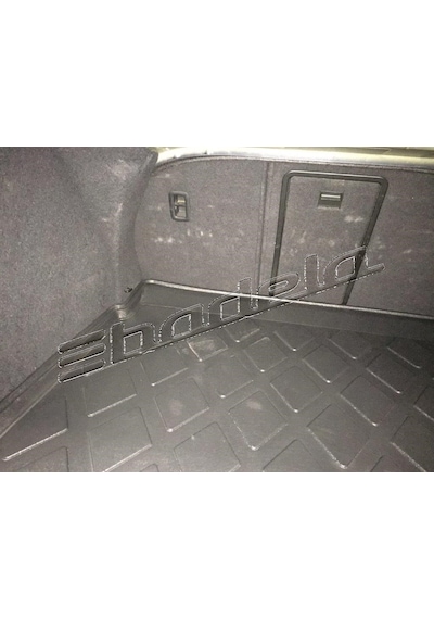 Bagaj Havuzu Volkswagen Passat B7 2011-2015 Kasa Tan Uyumlu Siyah