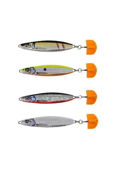 Savage Gear Psycho Sprat 9cm 45gr