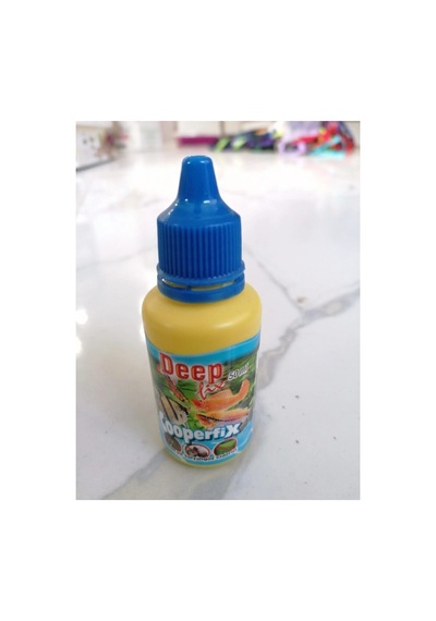 Deepfix Akvaryum Yosun Salyangoz Giderici 52 Ml