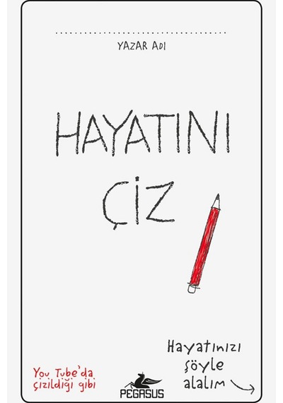 Hayatını Çiz- Pegasus