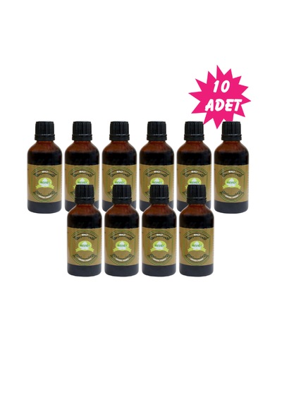 Nevele Malt Aroma Verici Sarı 10 x 50 ML