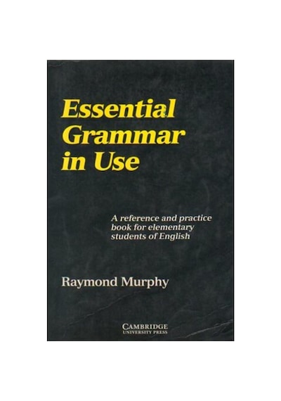 Essential Grammar In Use/Raymond Murphy Fiyatları ve Özellikleri