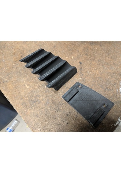 Jeep Çıkarılabilir Para Tutucu Coin Holder
