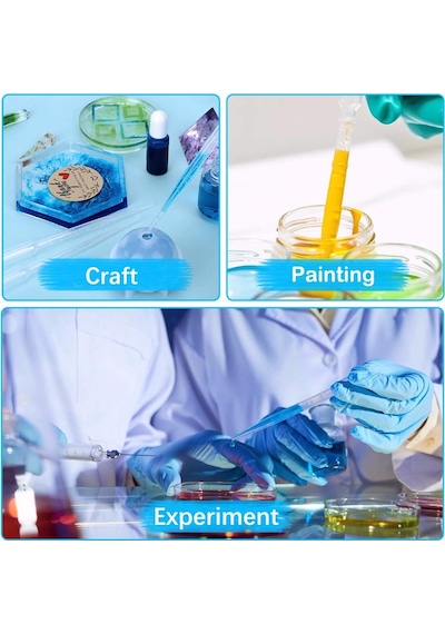 Pastör Pipeti 3Ml - 50 Adet - Paket