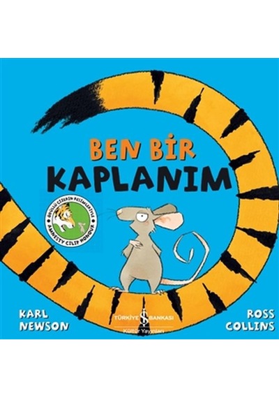 Ben Bir Kaplanım - Dppq-858880