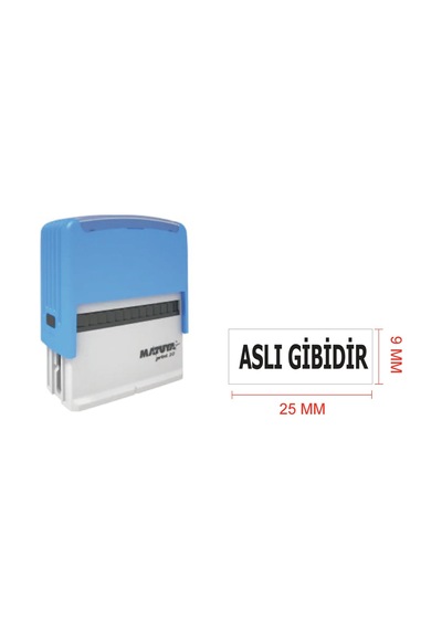 Matuya 10 "aslı Gibidir " Kaşesi Diğer