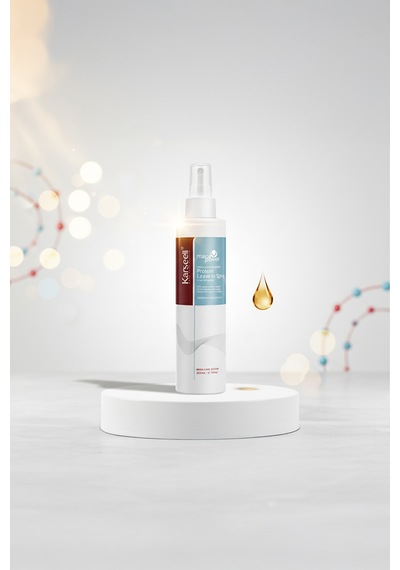 Proteinli Kolay Tarama Durulanmayan Onarıcı Krem Sprey 200 Ml - 699424877