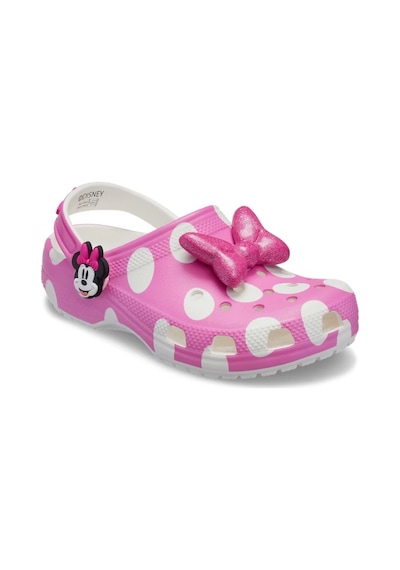 Crocs Minni Mouse Klasik Çocuk Terlik Bej