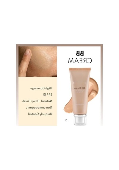 Nemlendirici Etkili Bb Krem Spf 15 01 Renk 0