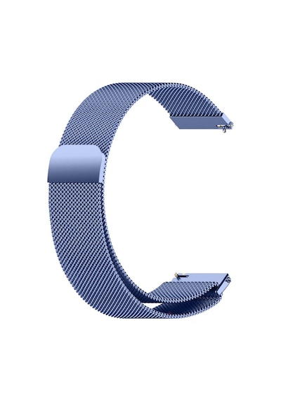 Huawei Watch Gt6 46mm Uyumlu Manyetik Milanese Loop Metal Kordon