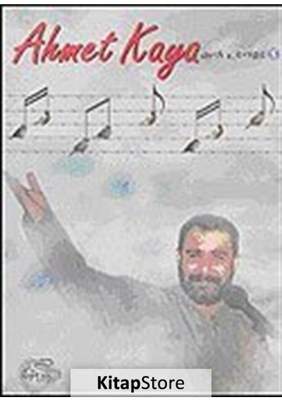 Ahmet Kaya Nota Kitabı 1 - Ferzende Kaya