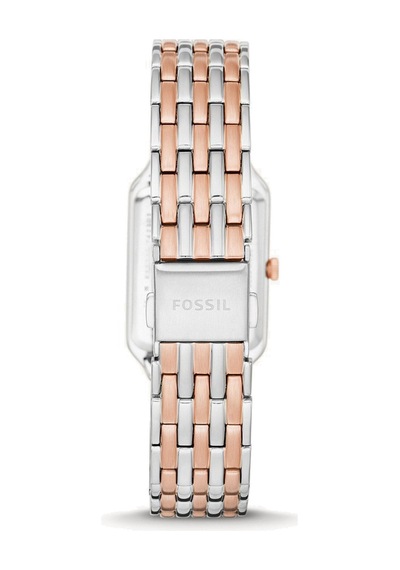 Fossil Fes5222 Kadın Kol Saati Çelik