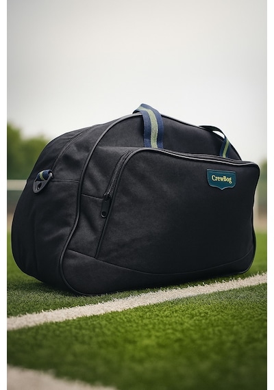 Newbag Sport Seyahat Ve Spor Çantası Büyük Boy Siyah
