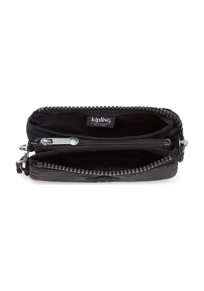 Kipling Kıplıng Creativity S Küçük Boy Cüzdan Siyah Black Noır Siyah