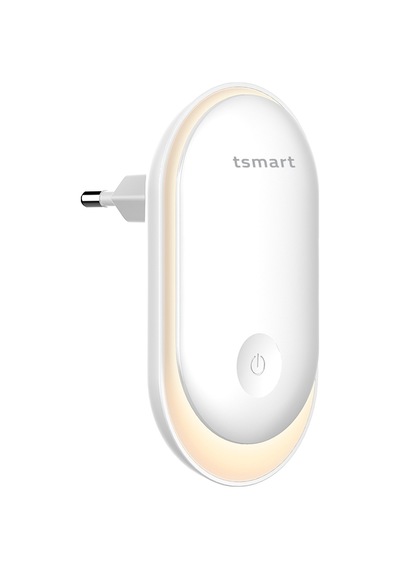 Tsmart Prize Takılabilen Karanlık Sensörlü Led Gece Lambası Ts-n2 Çok Renkli