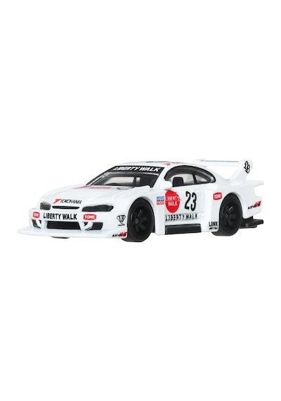 Hot Wheels Car Culture Arabalar Nissan Silvia S15 Jkf34 Çok Renkli