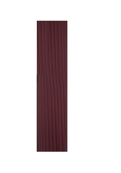 Rubenis Oluklu Mukavva Rulo 50x70 Kestane Brown 1 Adet