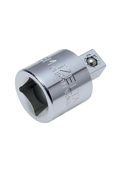 İzeltaş 1/2 Lokma Adaptörü 1/2"f X 3/8"m (1513 06 0002)