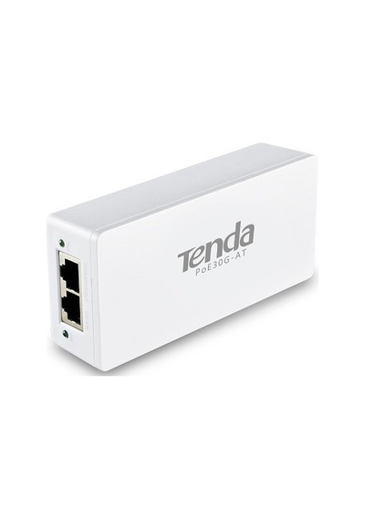 Tenda Poe30g-at 1port Gigabit Indoor Poe Enjektör